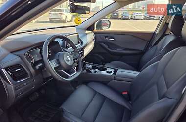 Внедорожник / Кроссовер Nissan Rogue 2021 в 