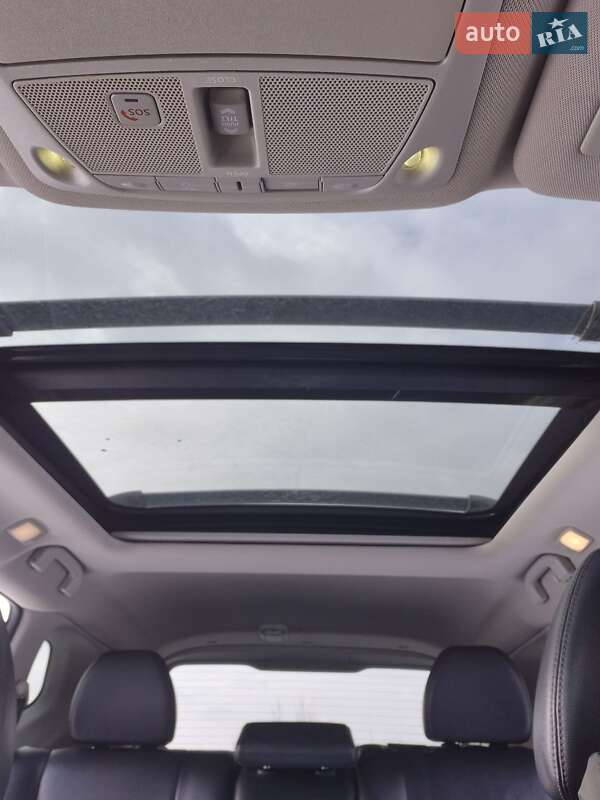 Позашляховик / Кросовер Nissan Rogue 2015 в Вінниці