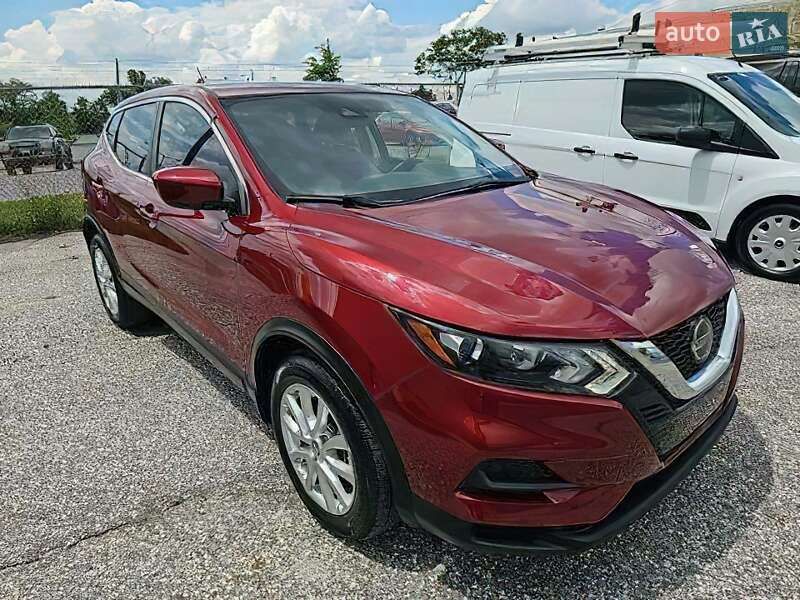 Внедорожник / Кроссовер Nissan Rogue 2021 в Тернополе