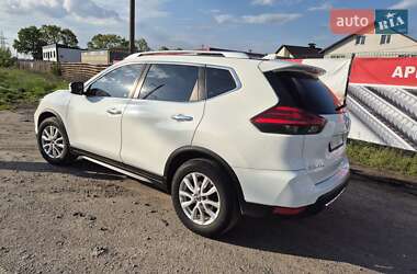 Позашляховик / Кросовер Nissan Rogue 2018 в Вінниці