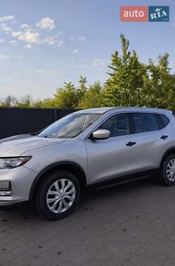 Позашляховик / Кросовер Nissan Rogue 2020 в 