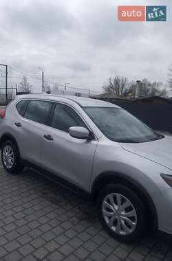 Позашляховик / Кросовер Nissan Rogue 2020 в 
