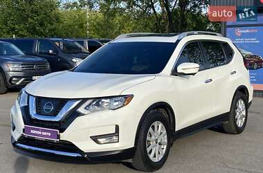 Nissan Rogue 2017 Nissan Rogue 2017