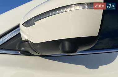 Позашляховик / Кросовер Nissan Rogue 2017 в 