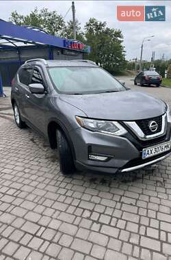 Nissan Rogue 2016 Nissan Rogue 2016