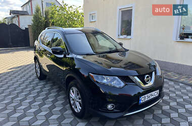 Позашляховик / Кросовер Nissan Rogue 2014 в Києві