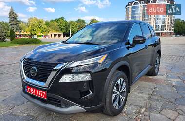 Внедорожник / Кроссовер Nissan Rogue 2021 в Кременчуге