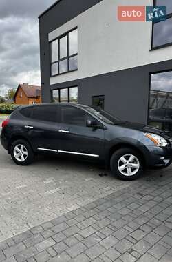 Позашляховик / Кросовер Nissan Rogue 2013 в Луцьку