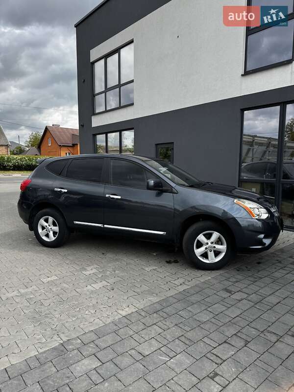 Внедорожник / Кроссовер Nissan Rogue 2013 в Луцке фото 3 Внедорожник / Кроссовер Nissan Rogue 2013 в Луцке