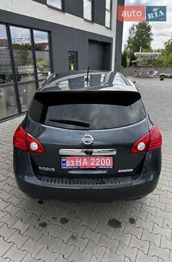 Позашляховик / Кросовер Nissan Rogue 2013 в Луцьку