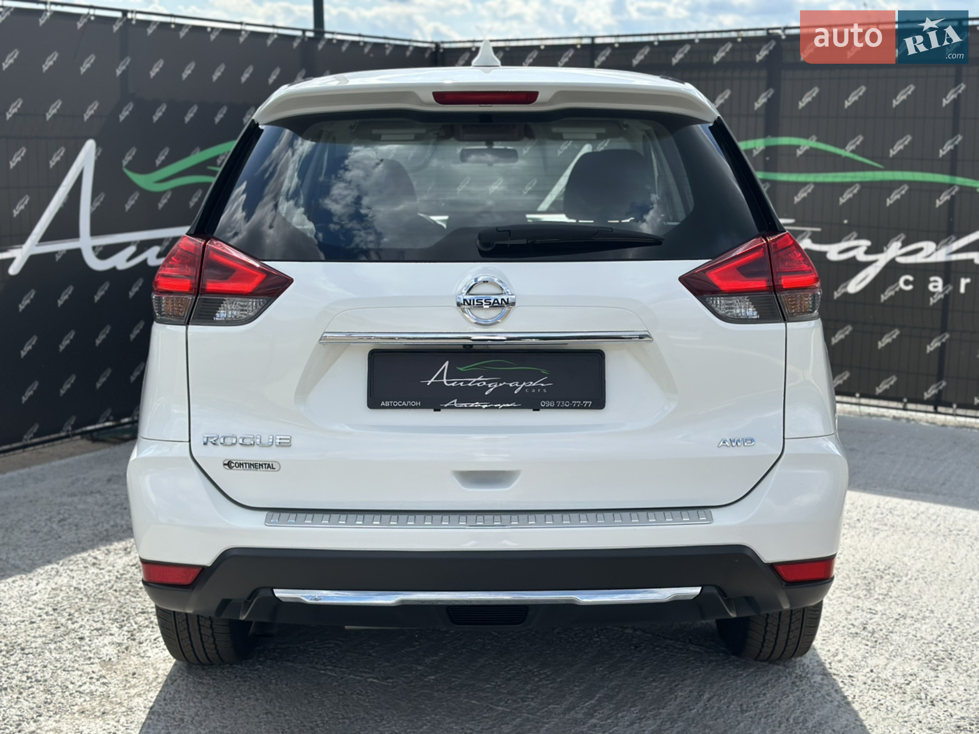 2016 Nissan Rogue - мініатюра 4
