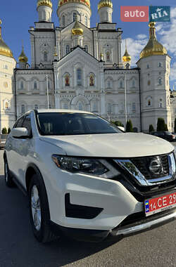 Nissan Rogue 2018 Nissan Rogue 2018