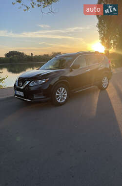 Nissan Rogue 2017 Nissan Rogue 2017