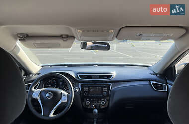 Позашляховик / Кросовер Nissan Rogue 2014 в Києві