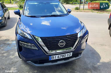 Nissan Rogue 2021 Nissan Rogue 2021