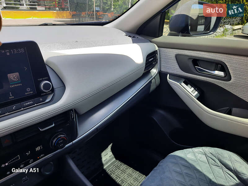 Внедорожник / Кроссовер Nissan Rogue 2021 в Кропивницком фото 4 Внедорожник / Кроссовер Nissan Rogue 2021 в Кропивницком