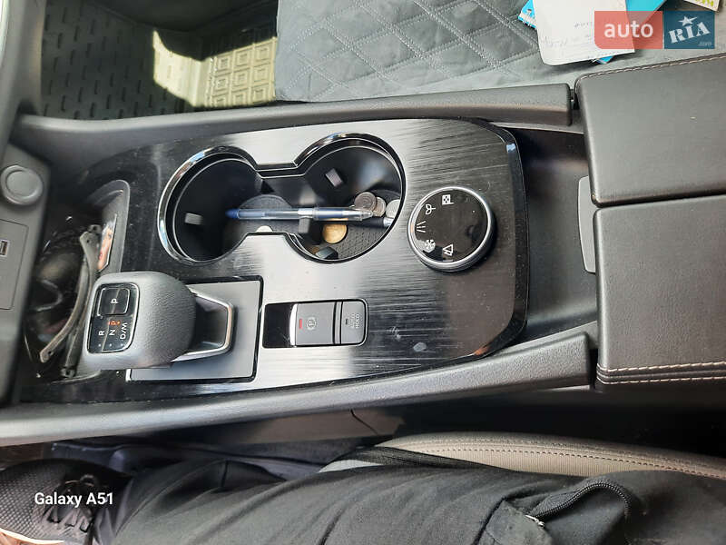 Внедорожник / Кроссовер Nissan Rogue 2021 в Кропивницком фото 5 Внедорожник / Кроссовер Nissan Rogue 2021 в Кропивницком