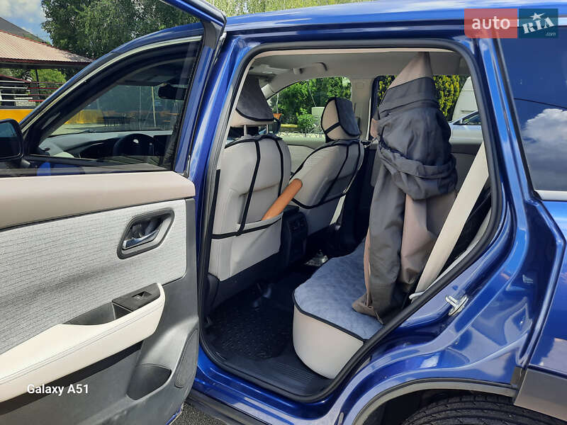 Внедорожник / Кроссовер Nissan Rogue 2021 в Кропивницком фото 11 Внедорожник / Кроссовер Nissan Rogue 2021 в Кропивницком