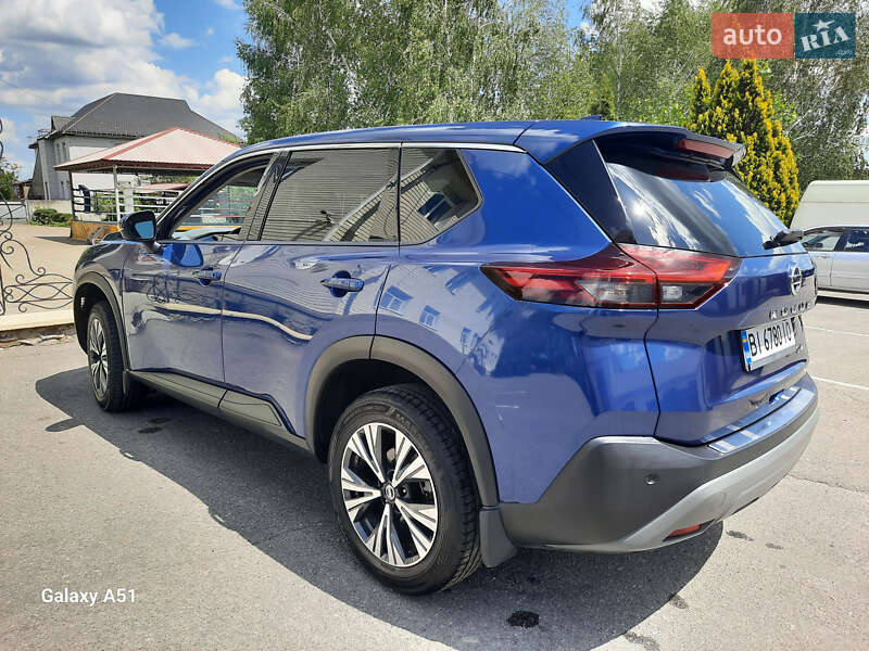 Внедорожник / Кроссовер Nissan Rogue 2021 в Кропивницком фото 17 Внедорожник / Кроссовер Nissan Rogue 2021 в Кропивницком