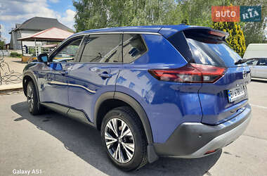 Внедорожник / Кроссовер Nissan Rogue 2021 в 