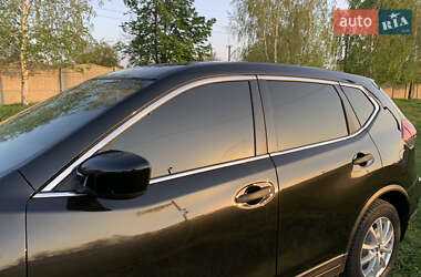 Внедорожник / Кроссовер Nissan Rogue 2019 в 