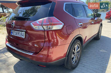 Позашляховик / Кросовер Nissan Rogue 2015 в Дніпрі