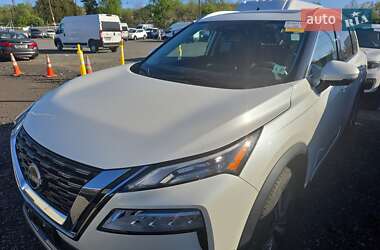 Nissan Rogue 2022