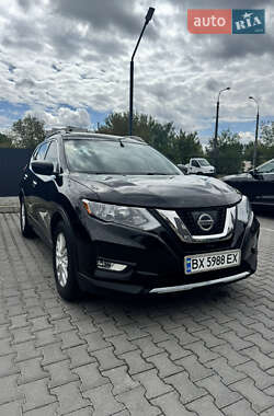 Nissan Rogue 2017 Nissan Rogue 2017