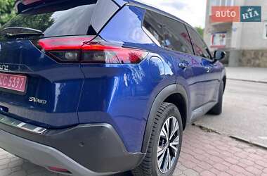 Внедорожник / Кроссовер Nissan Rogue 2020 в 