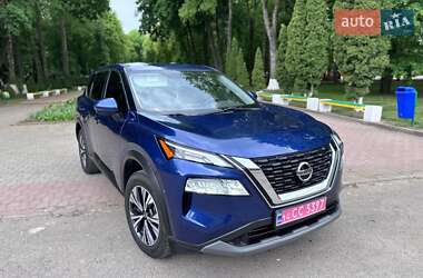 Nissan Rogue 2020