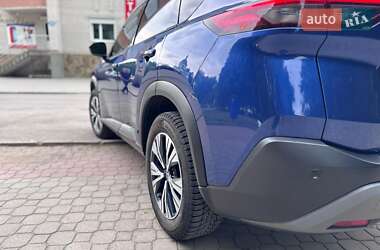 Внедорожник / Кроссовер Nissan Rogue 2020 в 
