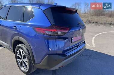 Внедорожник / Кроссовер Nissan Rogue 2020 в 
