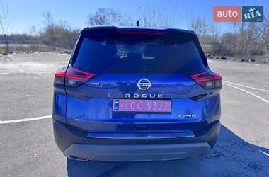 Внедорожник / Кроссовер Nissan Rogue 2020 в 