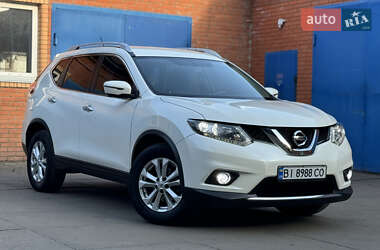 Nissan Rogue 2016 Nissan Rogue 2016