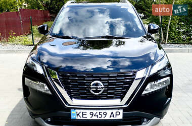Nissan Rogue 2021