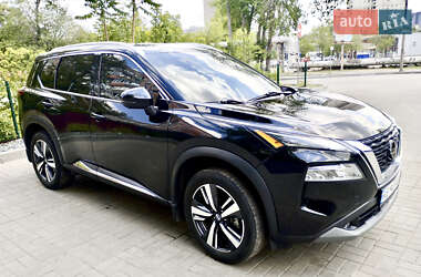 Внедорожник / Кроссовер Nissan Rogue 2021 в Днепре
