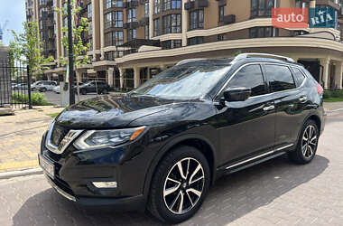 Nissan Rogue 2017 Nissan Rogue 2017