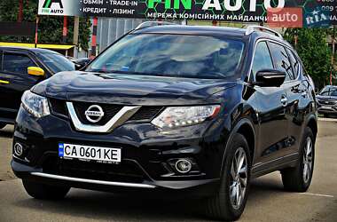 Позашляховик / Кросовер Nissan Rogue 2014 в Черкасах