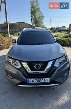 Nissan Rogue 2017 Nissan Rogue 2017