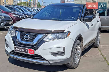 Nissan Rogue 2017 Nissan Rogue 2017