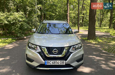 Внедорожник / Кроссовер Nissan Rogue 2016 в Харькове