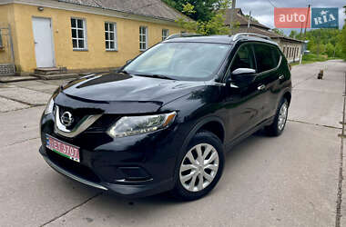 Nissan Rogue 2016 Nissan Rogue 2016