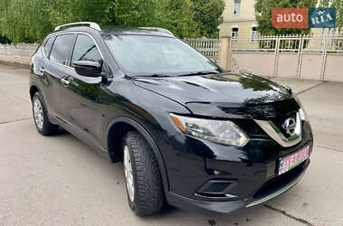 Внедорожник / Кроссовер Nissan Rogue 2016 в 