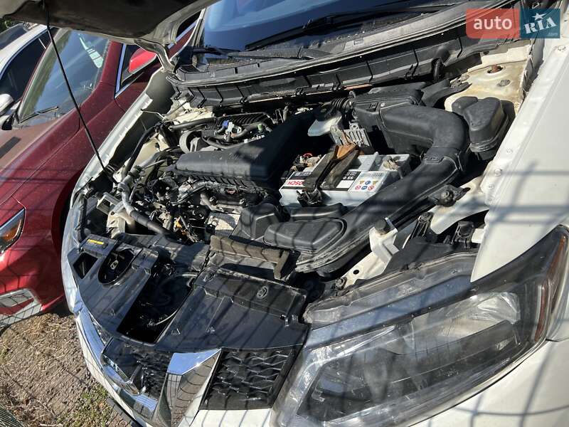 Внедорожник / Кроссовер Nissan Rogue 2016 в Одессе