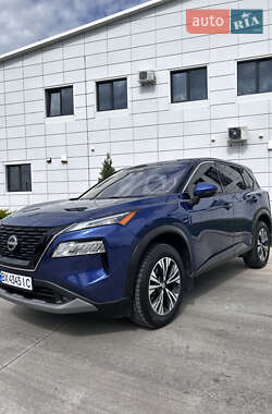 Внедорожник / Кроссовер Nissan Rogue 2021 в Хмельницком
