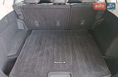 Внедорожник / Кроссовер Nissan Rogue 2022 в 