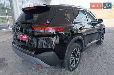 Nissan Rogue 2022 Nissan Rogue 2022