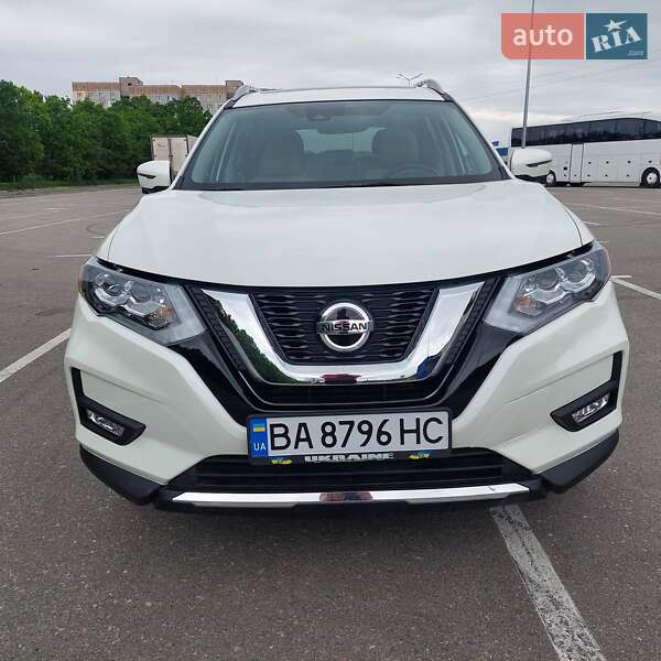 Nissan Rogue 2016