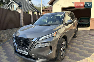Внедорожник / Кроссовер Nissan Rogue 2021 в Виннице