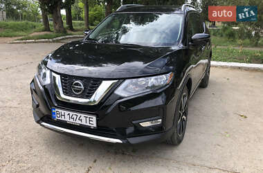 Внедорожник / Кроссовер Nissan Rogue 2019 в Белгороде-Днестровском